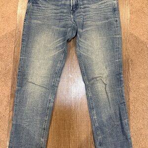 Men’s express jeans